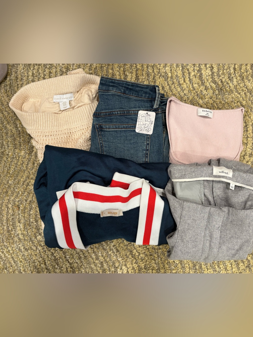 Womens bundle XS-S (Brand names)